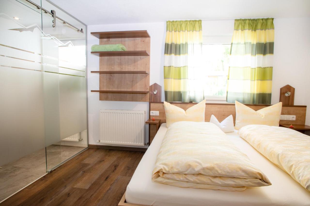 Haus Tirol Apartment Kappl  Bagian luar foto