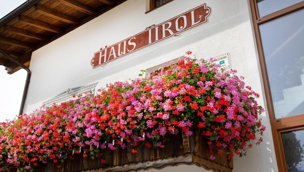 Haus Tirol Apartment Kappl  Bagian luar foto