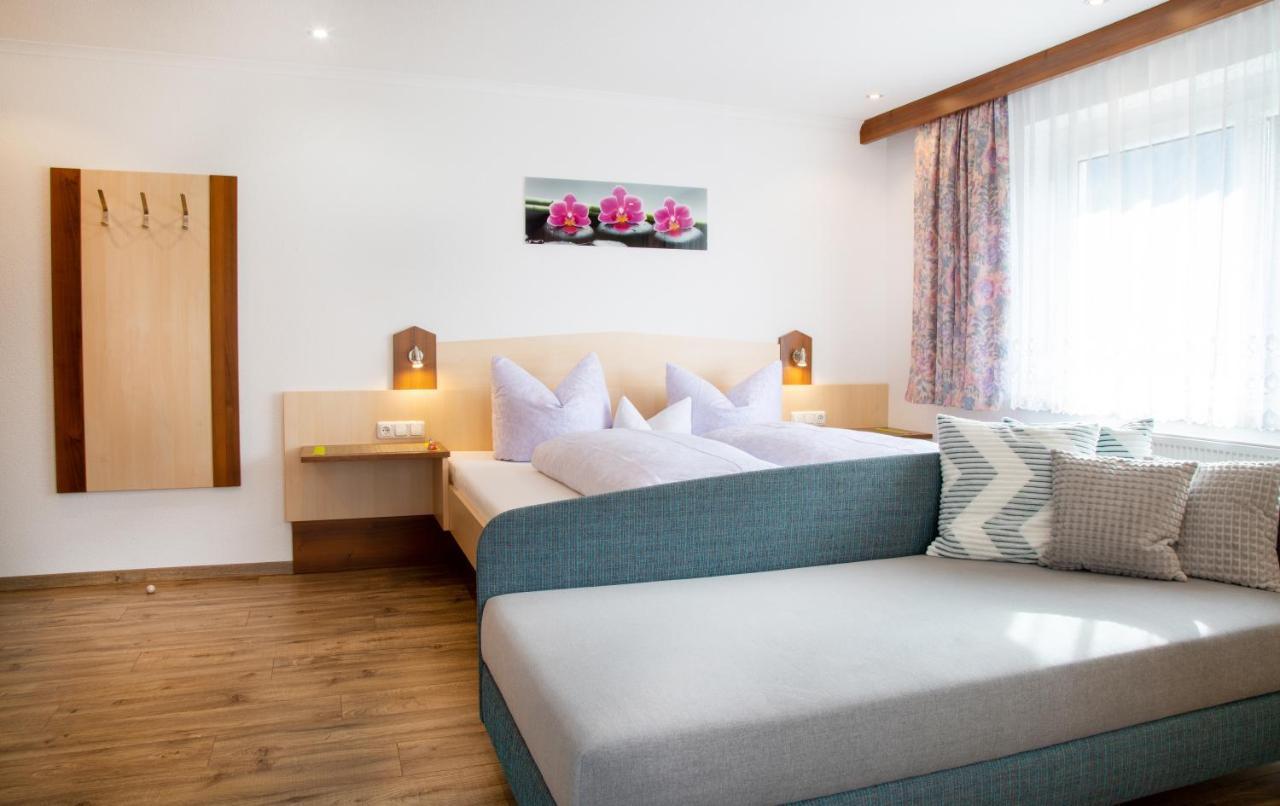 Haus Tirol Apartment Kappl  Bagian luar foto