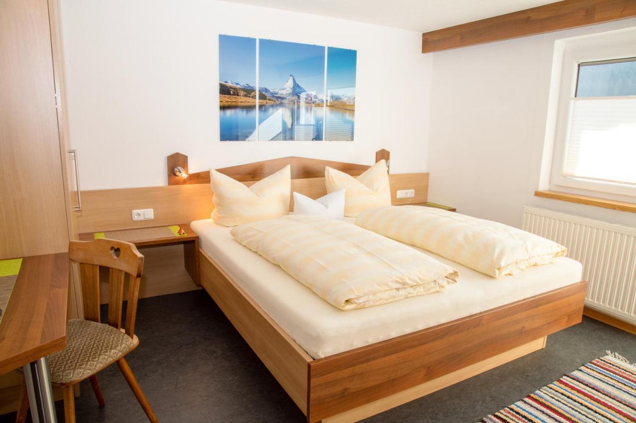 Haus Tirol Apartment Kappl  Bagian luar foto