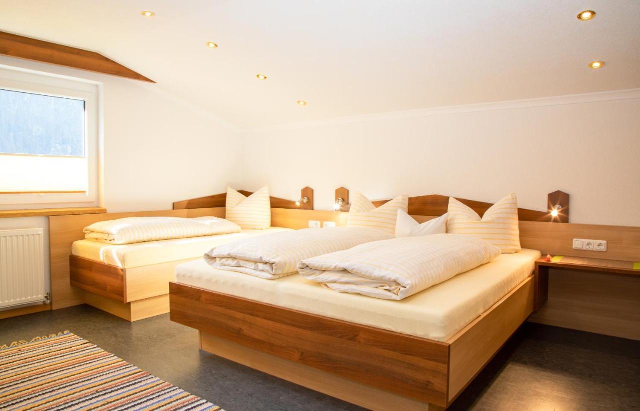 Haus Tirol Apartment Kappl  Bagian luar foto