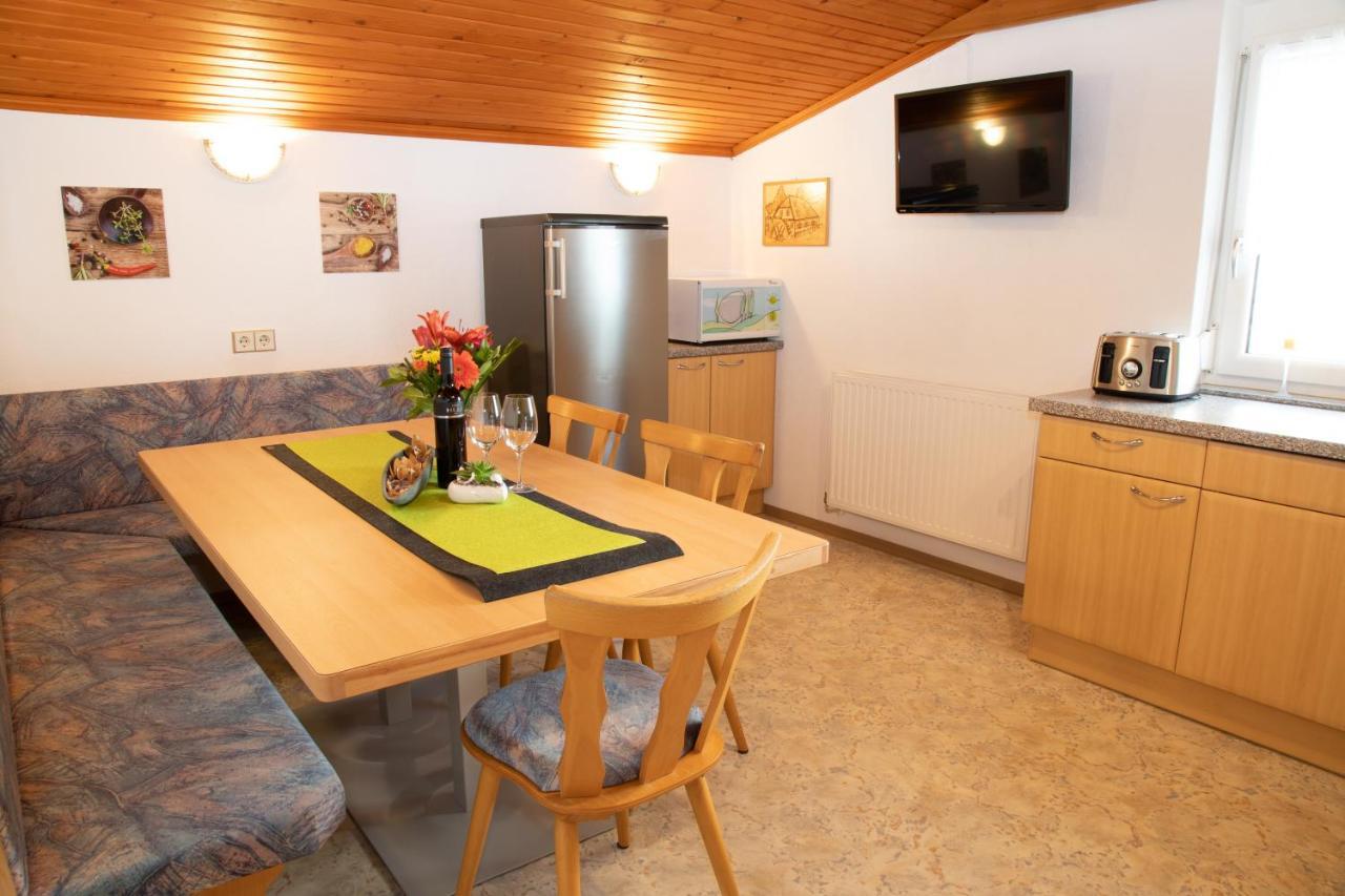 Haus Tirol Apartment Kappl  Bagian luar foto