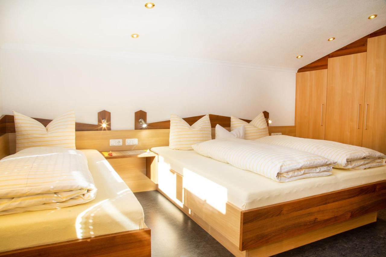 Haus Tirol Apartment Kappl  Bagian luar foto