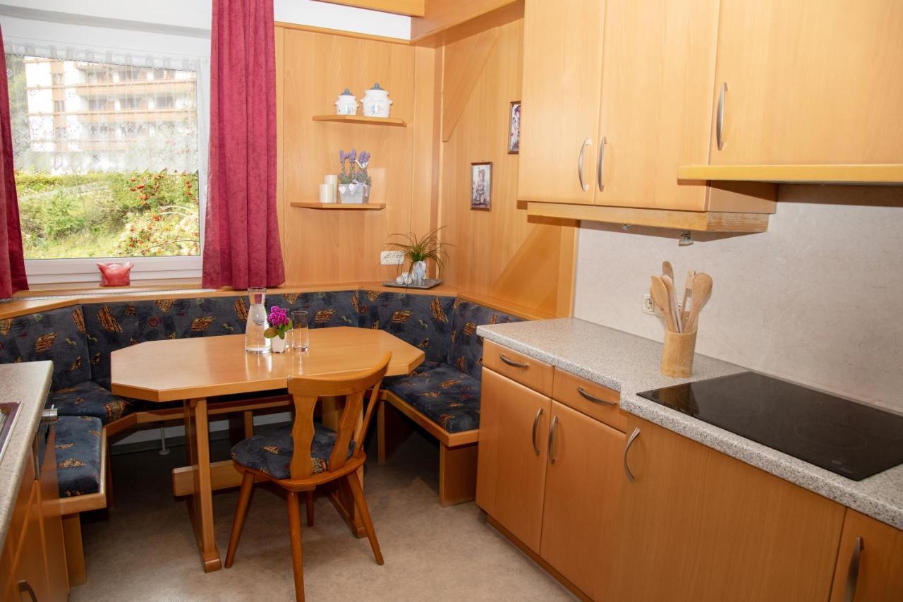 Haus Tirol Apartment Kappl  Bagian luar foto